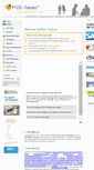Mobile Screenshot of fico-forum.de